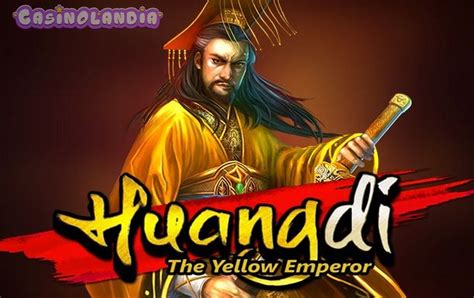 Huangdi the Yellow Emperor 5